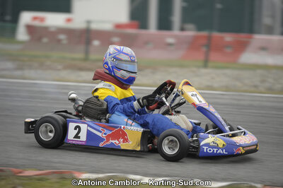 26/02/2012 : 1ère manche du Championnat du Sud 2012 et 1ère manche de la Coupe Aquitaine à Muret (Photos Antoine Camblor) 2012 — karting