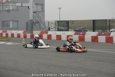 26/02/2012 : 1ère manche du Championnat du Sud 2012 et 1ère manche de la Coupe Aquitaine à Muret (Photos Antoine Camblor) 2012 — karting