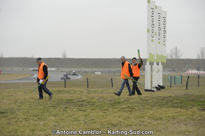 26/02/2012 : 1ère manche du Championnat du Sud 2012 et 1ère manche de la Coupe Aquitaine à Muret (Photos Antoine Camblor) 2012 — karting