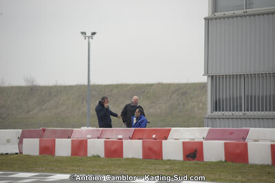 26/02/2012 : 1ère manche du Championnat du Sud 2012 et 1ère manche de la Coupe Aquitaine à Muret (Photos Antoine Camblor) 2012 — karting