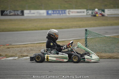 26/02/2012 : 1ère manche du Championnat du Sud 2012 et 1ère manche de la Coupe Aquitaine à Muret (Photos Antoine Camblor) 2012 — karting