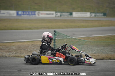 26/02/2012 : 1ère manche du Championnat du Sud 2012 et 1ère manche de la Coupe Aquitaine à Muret (Photos Antoine Camblor) 2012 — karting