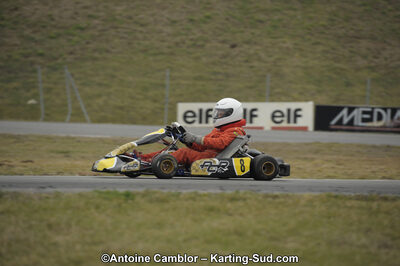 26/02/2012 : 1ère manche du Championnat du Sud 2012 et 1ère manche de la Coupe Aquitaine à Muret (Photos Antoine Camblor) 2012 — karting