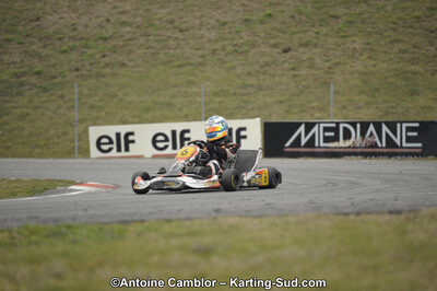 26/02/2012 : 1ère manche du Championnat du Sud 2012 et 1ère manche de la Coupe Aquitaine à Muret (Photos Antoine Camblor) 2012 — karting