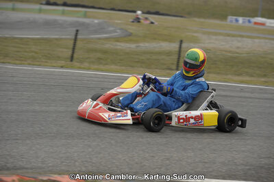 26/02/2012 : 1ère manche du Championnat du Sud 2012 et 1ère manche de la Coupe Aquitaine à Muret (Photos Antoine Camblor) 2012 — karting