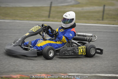 26/02/2012 : 1ère manche du Championnat du Sud 2012 et 1ère manche de la Coupe Aquitaine à Muret (Photos Antoine Camblor) 2012 — karting
