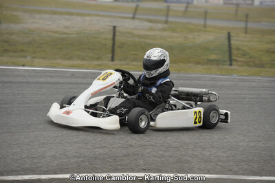26/02/2012 : 1ère manche du Championnat du Sud 2012 et 1ère manche de la Coupe Aquitaine à Muret (Photos Antoine Camblor) 2012 — karting