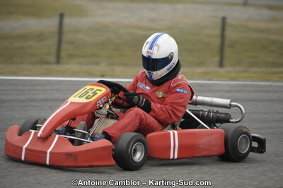 26/02/2012 : 1ère manche du Championnat du Sud 2012 et 1ère manche de la Coupe Aquitaine à Muret (Photos Antoine Camblor) 2012 — karting