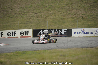 26/02/2012 : 1ère manche du Championnat du Sud 2012 et 1ère manche de la Coupe Aquitaine à Muret (Photos Antoine Camblor) 2012 — karting