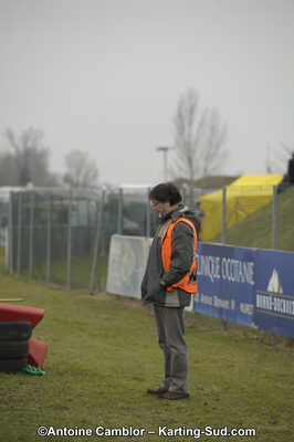 26/02/2012 : 1ère manche du Championnat du Sud 2012 et 1ère manche de la Coupe Aquitaine à Muret (Photos Antoine Camblor) 2012 — karting