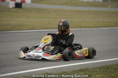 26/02/2012 : 1ère manche du Championnat du Sud 2012 et 1ère manche de la Coupe Aquitaine à Muret (Photos Antoine Camblor) 2012 — karting