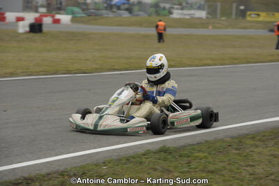 26/02/2012 : 1ère manche du Championnat du Sud 2012 et 1ère manche de la Coupe Aquitaine à Muret (Photos Antoine Camblor) 2012 — karting