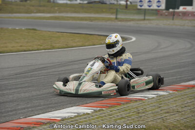 26/02/2012 : 1ère manche du Championnat du Sud 2012 et 1ère manche de la Coupe Aquitaine à Muret (Photos Antoine Camblor) 2012 — karting