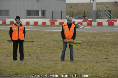 26/02/2012 : 1ère manche du Championnat du Sud 2012 et 1ère manche de la Coupe Aquitaine à Muret (Photos Antoine Camblor) 2012 — karting