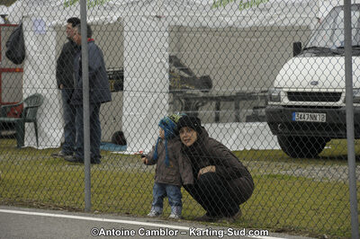 26/02/2012 : 1ère manche du Championnat du Sud 2012 et 1ère manche de la Coupe Aquitaine à Muret (Photos Antoine Camblor) 2012 — karting