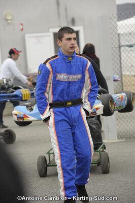 26/02/2012 : 1ère manche du Championnat du Sud 2012 et 1ère manche de la Coupe Aquitaine à Muret (Photos Antoine Camblor) 2012 — karting