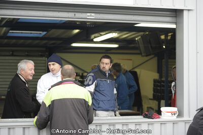 26/02/2012 : 1ère manche du Championnat du Sud 2012 et 1ère manche de la Coupe Aquitaine à Muret (Photos Antoine Camblor) 2012 — karting