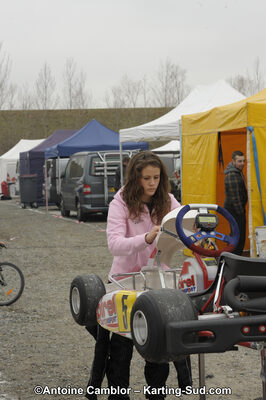 26/02/2012 : 1ère manche du Championnat du Sud 2012 et 1ère manche de la Coupe Aquitaine à Muret (Photos Antoine Camblor) 2012 — karting