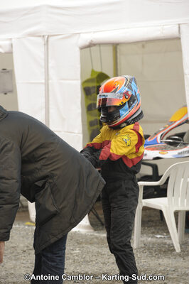 26/02/2012 : 1ère manche du Championnat du Sud 2012 et 1ère manche de la Coupe Aquitaine à Muret (Photos Antoine Camblor) 2012 — karting