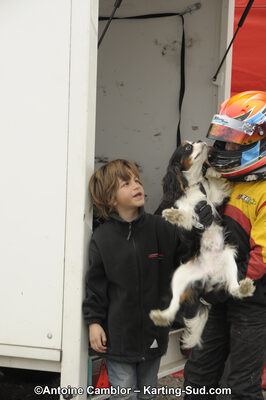26/02/2012 : 1ère manche du Championnat du Sud 2012 et 1ère manche de la Coupe Aquitaine à Muret (Photos Antoine Camblor) 2012 — karting