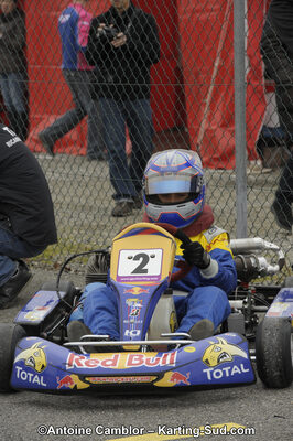 26/02/2012 : 1ère manche du Championnat du Sud 2012 et 1ère manche de la Coupe Aquitaine à Muret (Photos Antoine Camblor) 2012 — karting