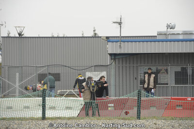 26/02/2012 : 1ère manche du Championnat du Sud 2012 et 1ère manche de la Coupe Aquitaine à Muret (Photos Antoine Camblor) 2012 — karting