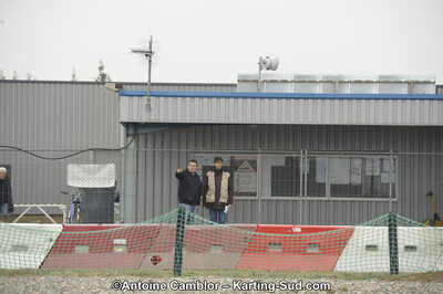 26/02/2012 : 1ère manche du Championnat du Sud 2012 et 1ère manche de la Coupe Aquitaine à Muret (Photos Antoine Camblor) 2012 — karting