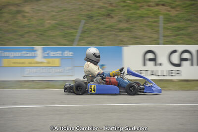 26/02/2012 : 1ère manche du Championnat du Sud 2012 et 1ère manche de la Coupe Aquitaine à Muret (Photos Antoine Camblor) 2012 — karting