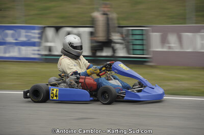 26/02/2012 : 1ère manche du Championnat du Sud 2012 et 1ère manche de la Coupe Aquitaine à Muret (Photos Antoine Camblor) 2012 — karting