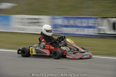 26/02/2012 : 1ère manche du Championnat du Sud 2012 et 1ère manche de la Coupe Aquitaine à Muret (Photos Antoine Camblor) 2012 — karting