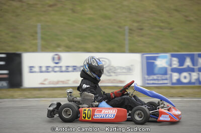 26/02/2012 : 1ère manche du Championnat du Sud 2012 et 1ère manche de la Coupe Aquitaine à Muret (Photos Antoine Camblor) 2012 — karting