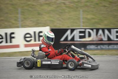 26/02/2012 : 1ère manche du Championnat du Sud 2012 et 1ère manche de la Coupe Aquitaine à Muret (Photos Antoine Camblor) 2012 — karting