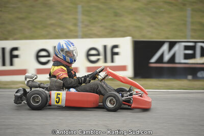 26/02/2012 : 1ère manche du Championnat du Sud 2012 et 1ère manche de la Coupe Aquitaine à Muret (Photos Antoine Camblor) 2012 — karting