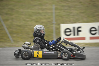 26/02/2012 : 1ère manche du Championnat du Sud 2012 et 1ère manche de la Coupe Aquitaine à Muret (Photos Antoine Camblor) 2012 — karting