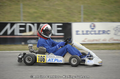 26/02/2012 : 1ère manche du Championnat du Sud 2012 et 1ère manche de la Coupe Aquitaine à Muret (Photos Antoine Camblor) 2012 — karting
