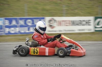 26/02/2012 : 1ère manche du Championnat du Sud 2012 et 1ère manche de la Coupe Aquitaine à Muret (Photos Antoine Camblor) 2012 — karting