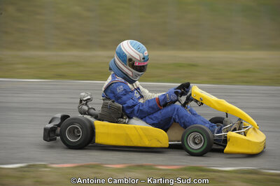 26/02/2012 : 1ère manche du Championnat du Sud 2012 et 1ère manche de la Coupe Aquitaine à Muret (Photos Antoine Camblor) 2012 — karting