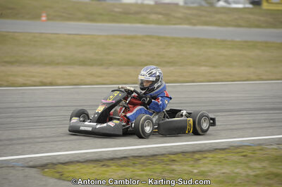 26/02/2012 : 1ère manche du Championnat du Sud 2012 et 1ère manche de la Coupe Aquitaine à Muret (Photos Antoine Camblor) 2012 — karting