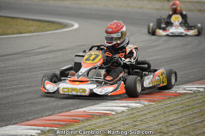 26/02/2012 : 1ère manche du Championnat du Sud 2012 et 1ère manche de la Coupe Aquitaine à Muret (Photos Antoine Camblor) 2012 — karting