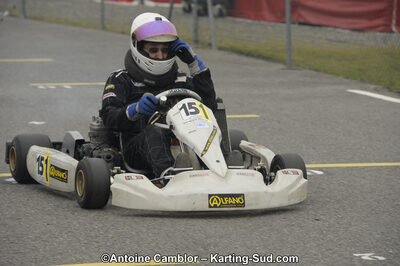 26/02/2012 : 1ère manche du Championnat du Sud 2012 et 1ère manche de la Coupe Aquitaine à Muret (Photos Antoine Camblor) 2012 — karting