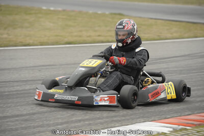 26/02/2012 : 1ère manche du Championnat du Sud 2012 et 1ère manche de la Coupe Aquitaine à Muret (Photos Antoine Camblor) 2012 — karting