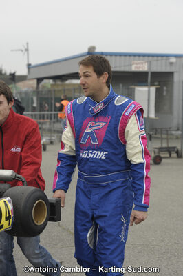 26/02/2012 : 1ère manche du Championnat du Sud 2012 et 1ère manche de la Coupe Aquitaine à Muret (Photos Antoine Camblor) 2012 — karting