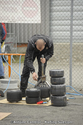 26/02/2012 : 1ère manche du Championnat du Sud 2012 et 1ère manche de la Coupe Aquitaine à Muret (Photos Antoine Camblor) 2012 — karting