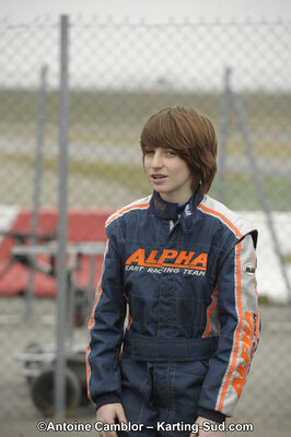26/02/2012 : 1ère manche du Championnat du Sud 2012 et 1ère manche de la Coupe Aquitaine à Muret (Photos Antoine Camblor) 2012 — karting