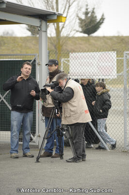 26/02/2012 : 1ère manche du Championnat du Sud 2012 et 1ère manche de la Coupe Aquitaine à Muret (Photos Antoine Camblor) 2012 — karting