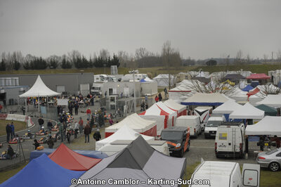 26/02/2012 : 1ère manche du Championnat du Sud 2012 et 1ère manche de la Coupe Aquitaine à Muret (Photos Antoine Camblor) 2012 — karting