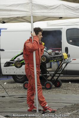 26/02/2012 : 1ère manche du Championnat du Sud 2012 et 1ère manche de la Coupe Aquitaine à Muret (Photos Antoine Camblor) 2012 — karting