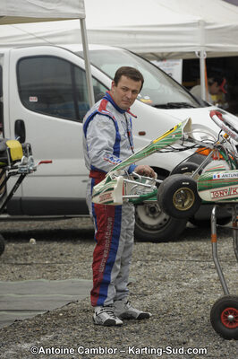 26/02/2012 : 1ère manche du Championnat du Sud 2012 et 1ère manche de la Coupe Aquitaine à Muret (Photos Antoine Camblor) 2012 — karting