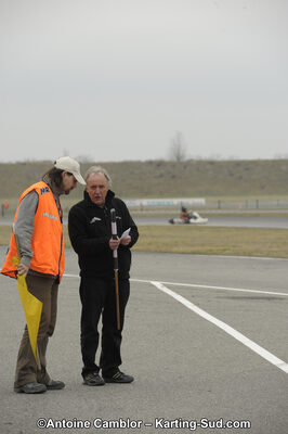 26/02/2012 : 1ère manche du Championnat du Sud 2012 et 1ère manche de la Coupe Aquitaine à Muret (Photos Antoine Camblor) 2012 — karting