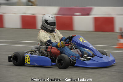 26/02/2012 : 1ère manche du Championnat du Sud 2012 et 1ère manche de la Coupe Aquitaine à Muret (Photos Antoine Camblor) 2012 — karting